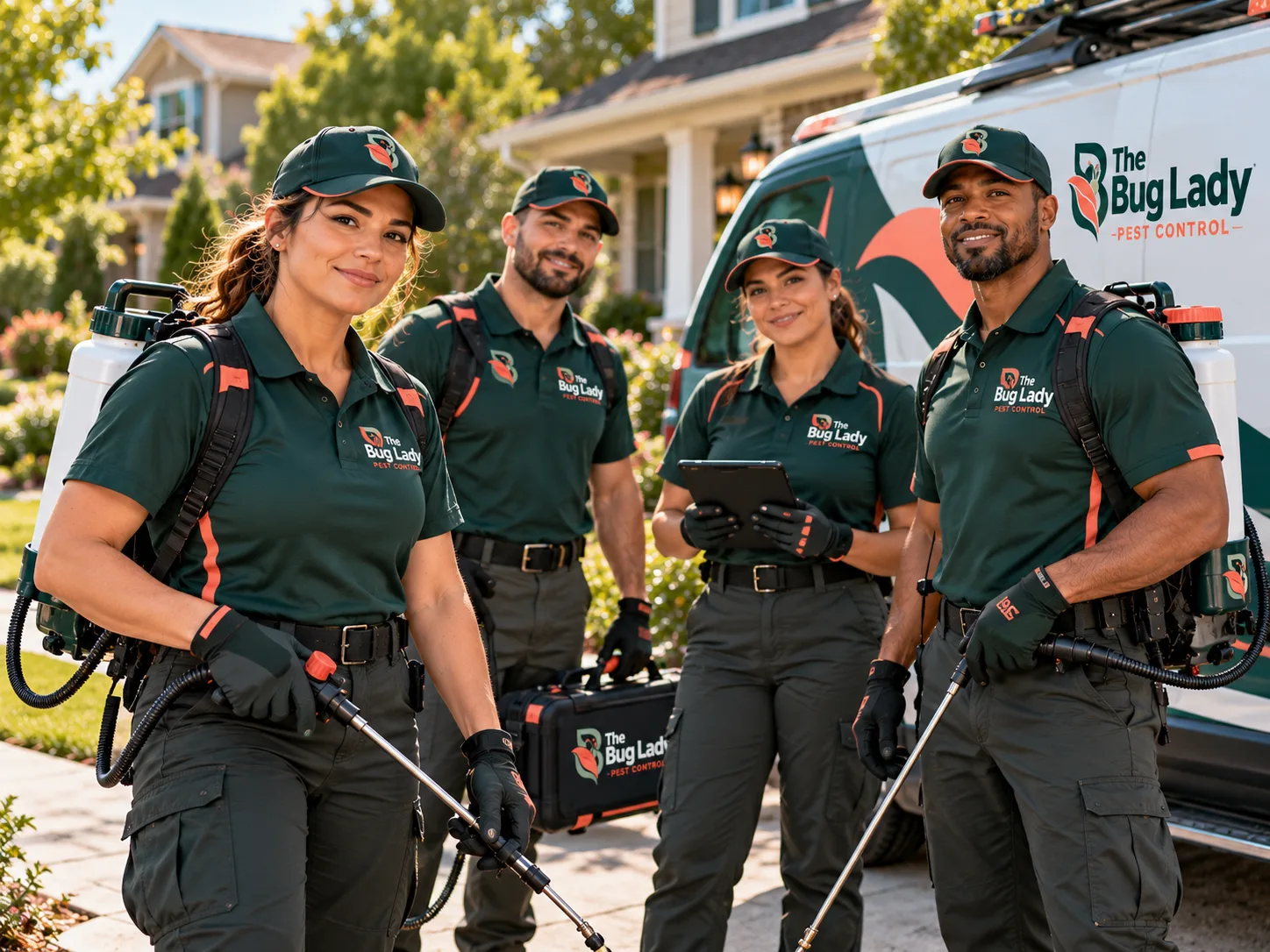 Pest Control in Chester, OH near me