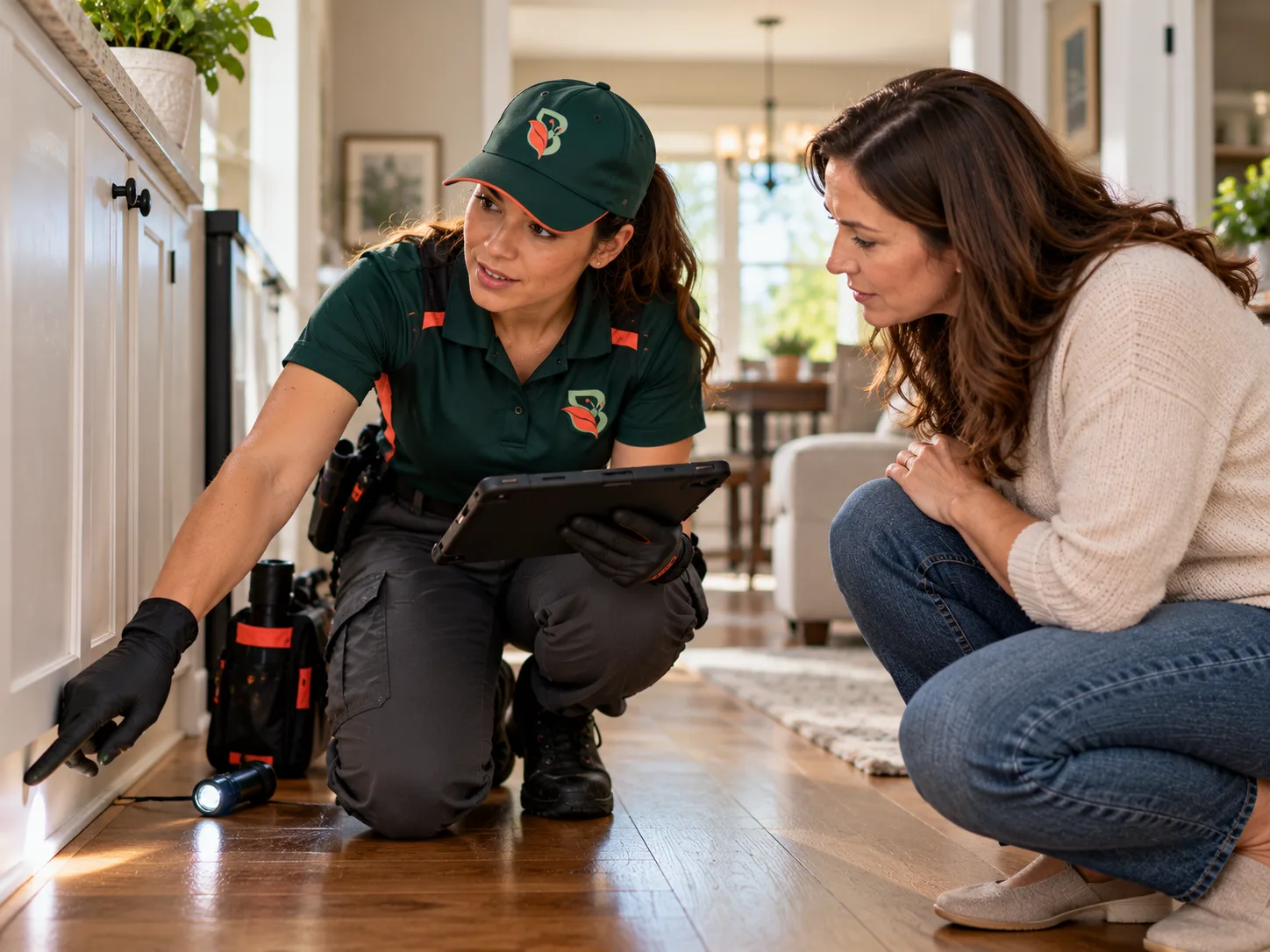 Pest Control Chester, OH FAQs
